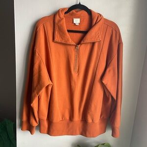 A NEW DAY |  Quarter-Zip Pullover